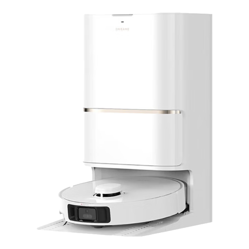 追觅 S40 PRO【增强版】水箱版 电池容量5200mah 增强扫地机 白色（单位：台）